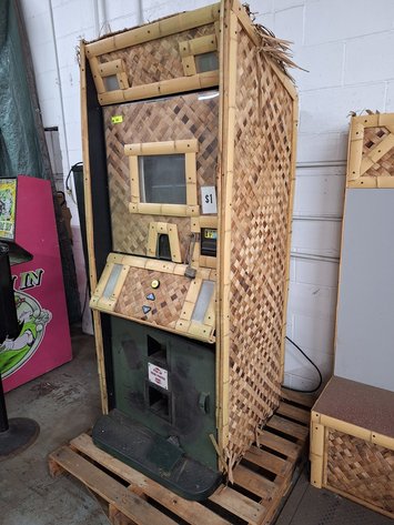 Image for Psycho Suzi's Restaurant & Bar Surplus + Nostalgia