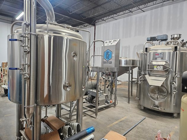 Image for Brewery Equipment