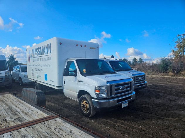 Image for 9 Work Vans, Truck and Trailer (Bank Ordered)