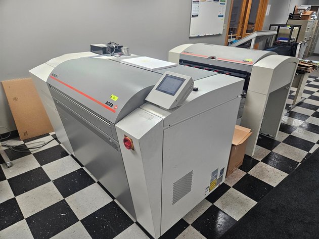 Image for Printing/Bindery Equipment, Material Handling & More