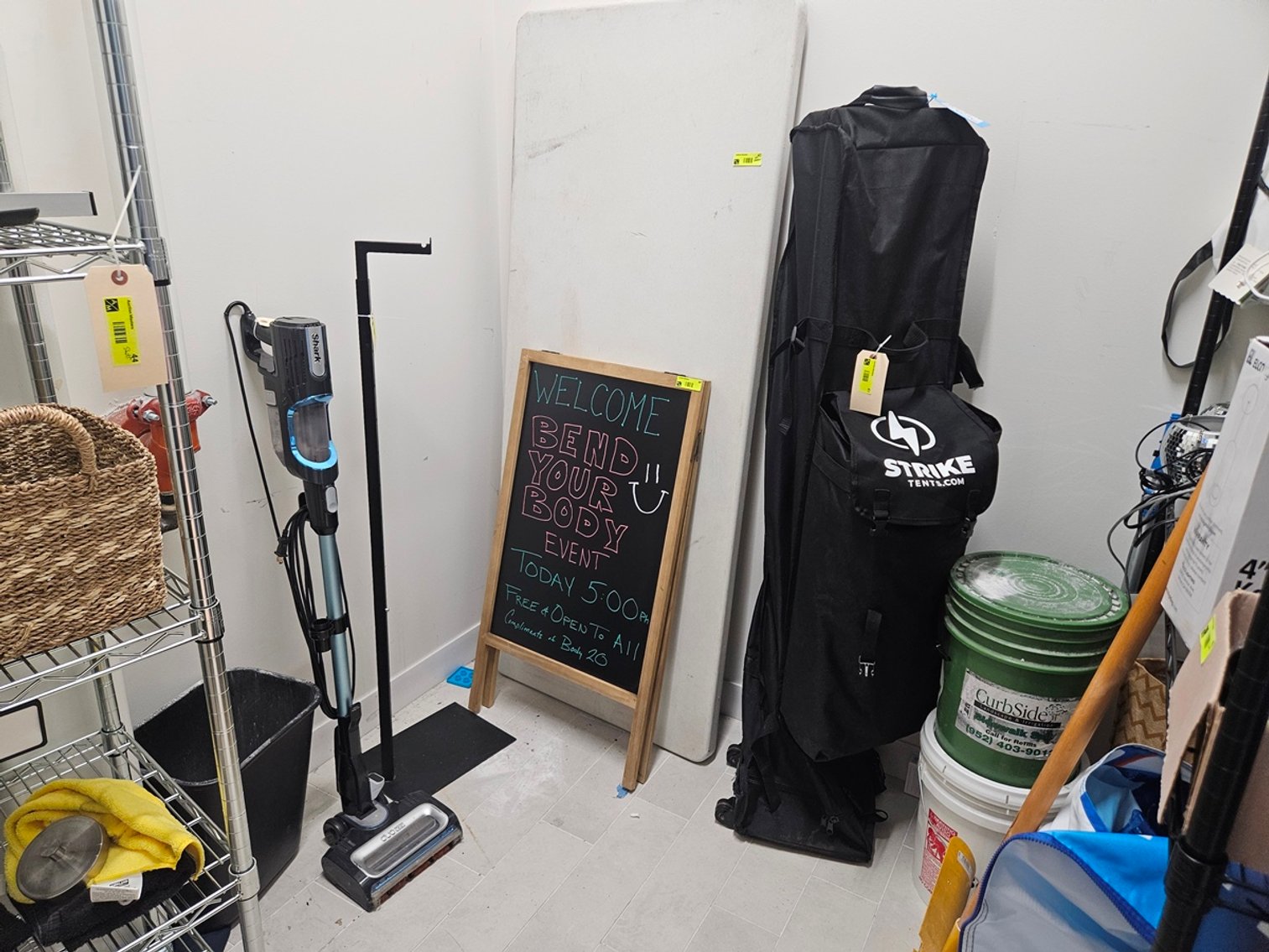 Image for Fitness Studio Equipment & Furnishings