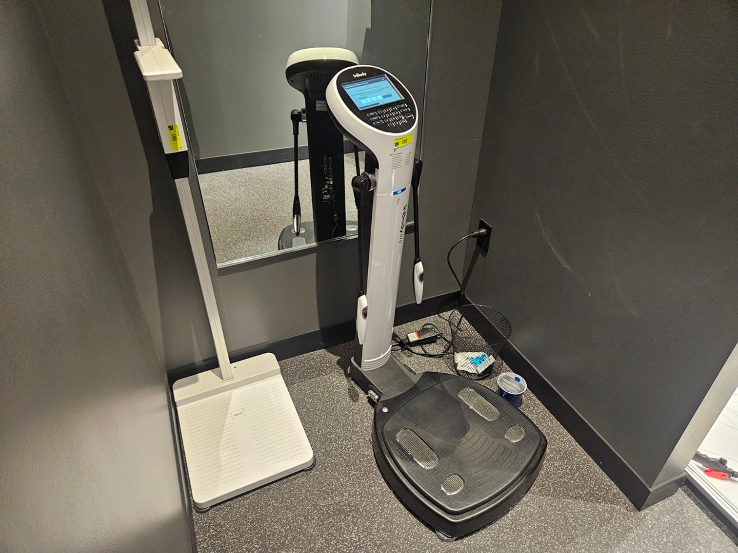 Image for Fitness Studio Equipment & Furnishings