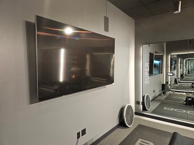 Image for Fitness Studio Equipment & Furnishings