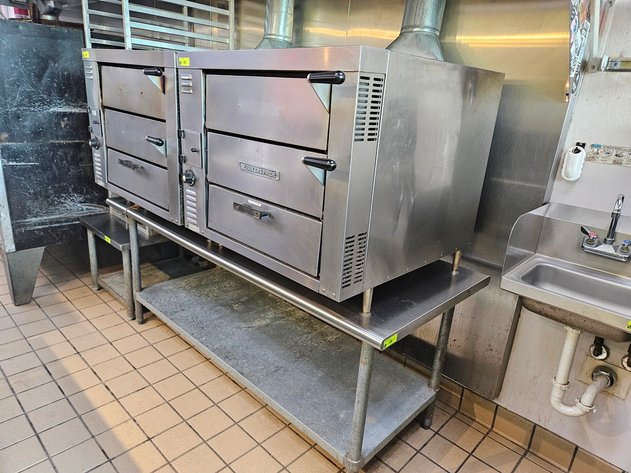 Image for Mesa Pizza Restaurant (Uptown)