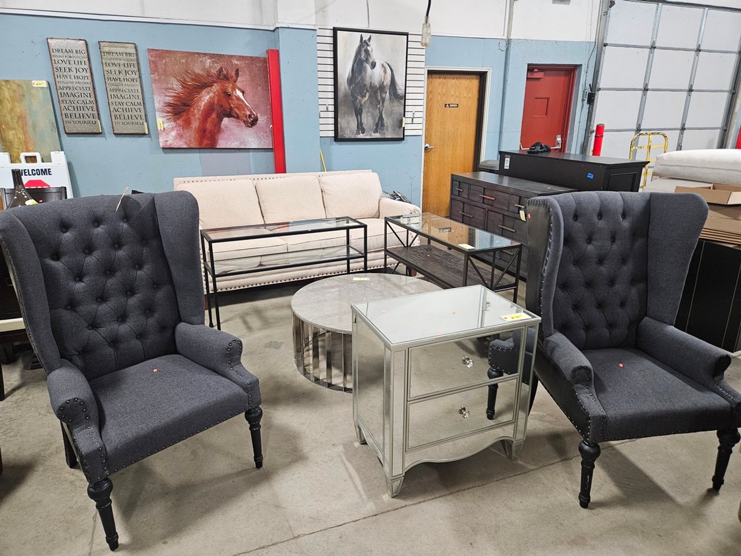 Image for Model Home Furniture, Home Goods & More