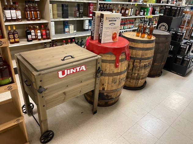 Image for Liquor Store Refrigeration, Fixtures & Decor