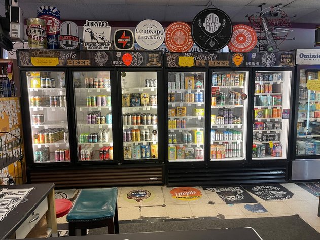 Image for Liquor Store Refrigeration, Fixtures & Decor