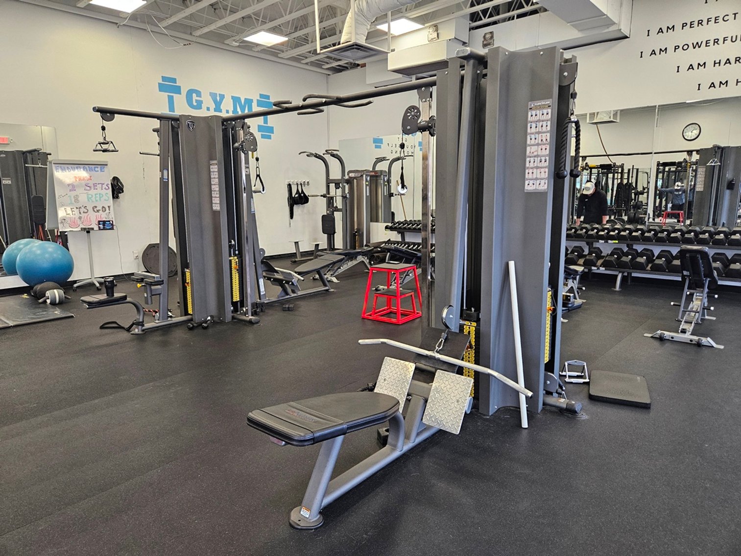 Image for Gym/Fitness Equipment