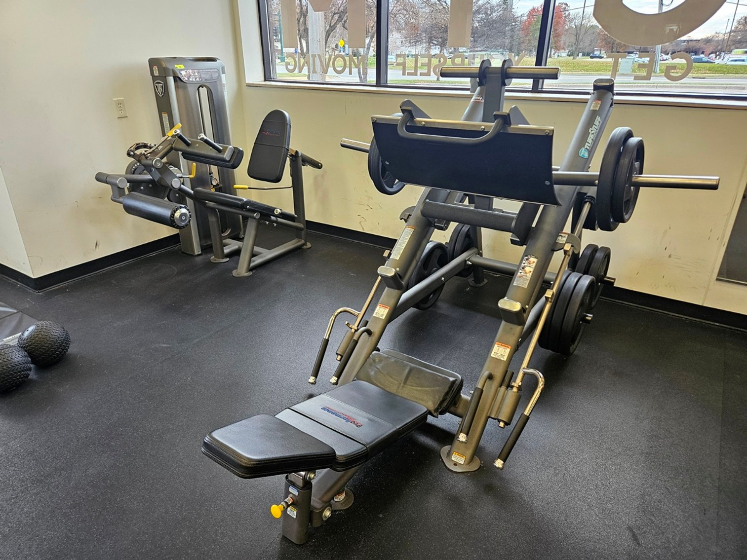 Image for Gym/Fitness Equipment