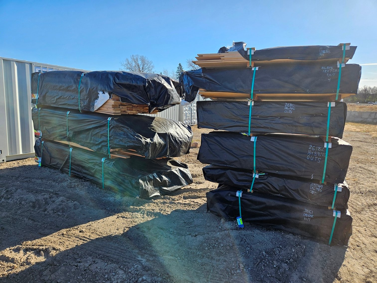 Image for Lumber: Cedar, Pine, Hemlock, Fir & More