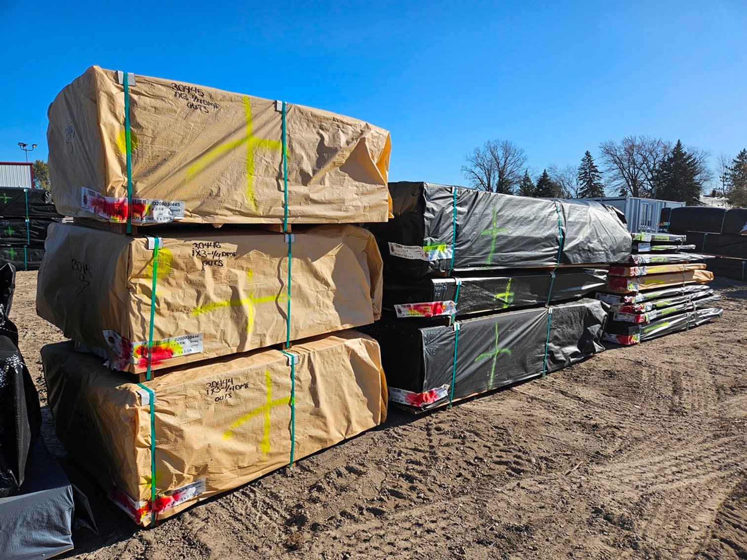 Image for Lumber: Cedar, Pine, Hemlock, Fir & More