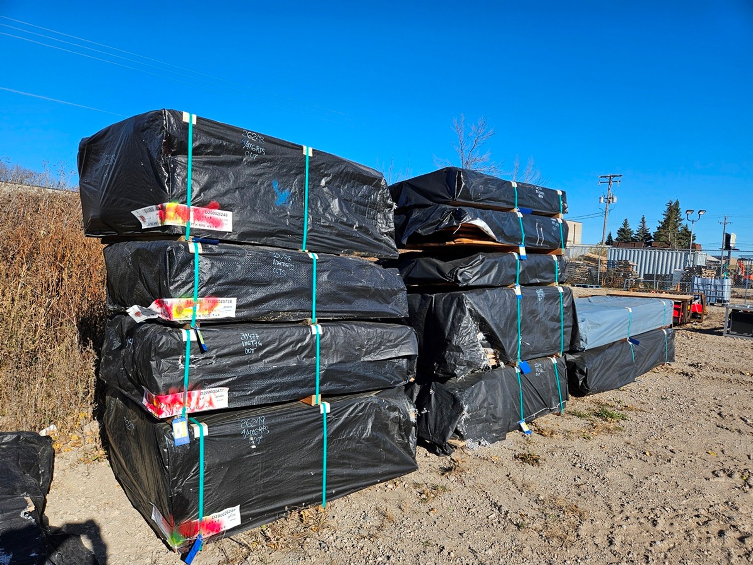 Image for Lumber: Cedar, Pine, Hemlock, Fir & More