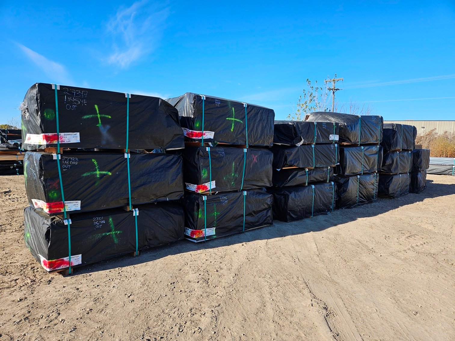 Image for Lumber: Cedar, Pine, Hemlock, Fir & More