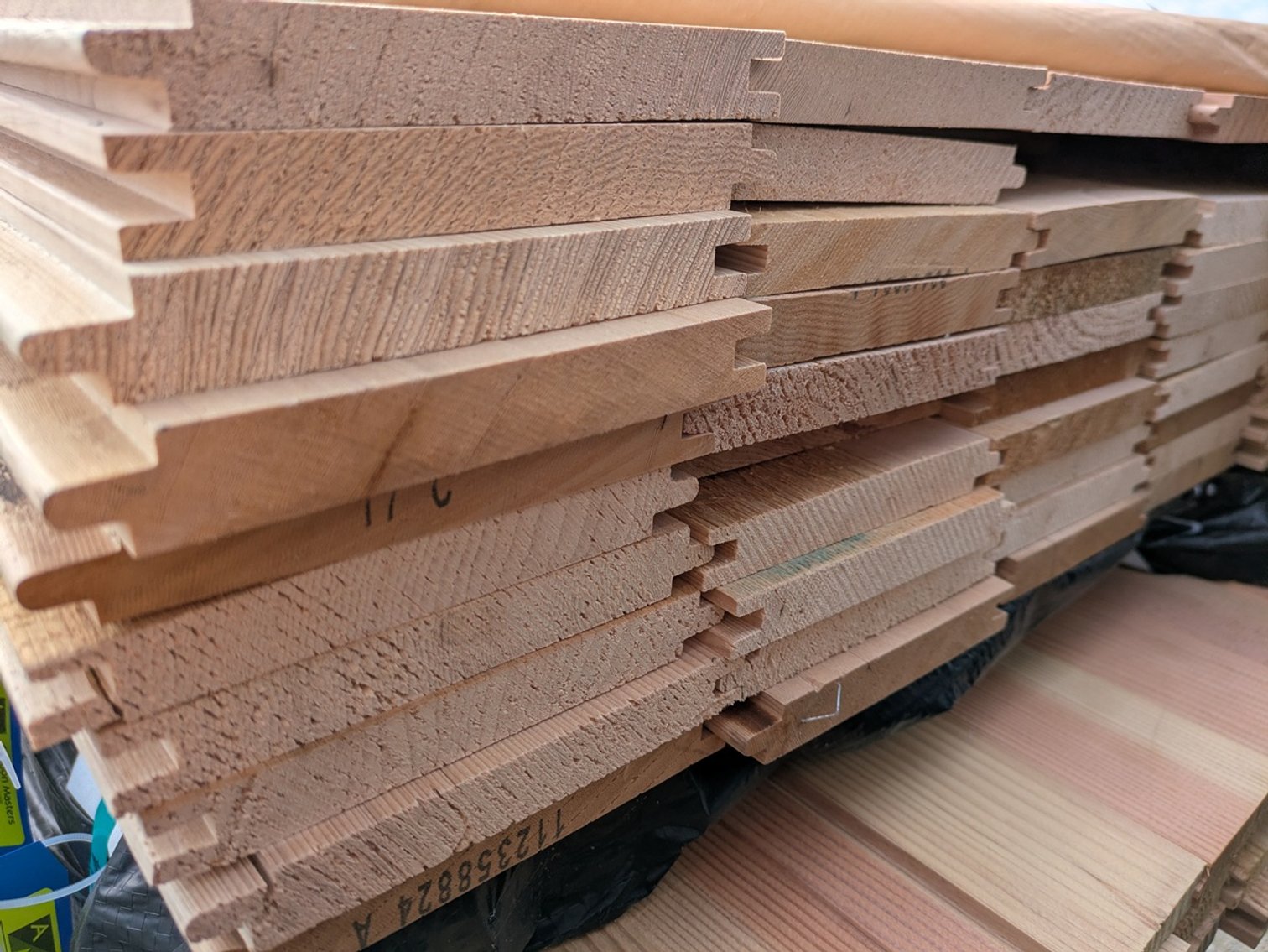 Image for Lumber: Cedar, Pine, Hemlock, Fir & More