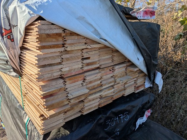 Image for Lumber: Cedar, Pine, Hemlock, Fir & More