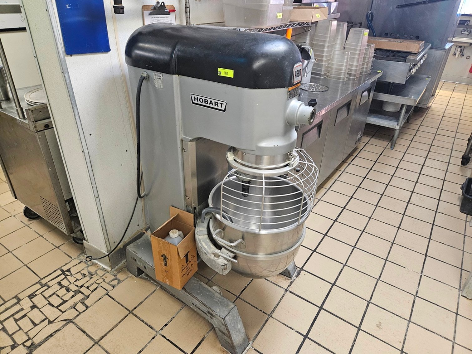 Image for FLASH AUCTION - Pizza Restaurant Equipment