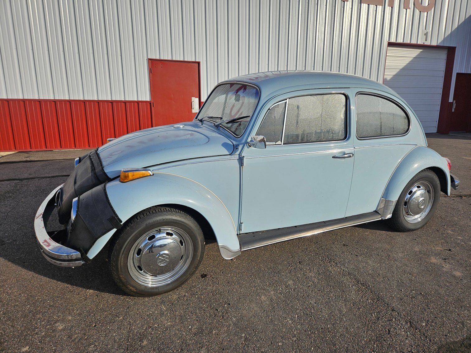 Image for 1970 VW Beetle, 2012 Subaru Forester & 2016 Chrysler