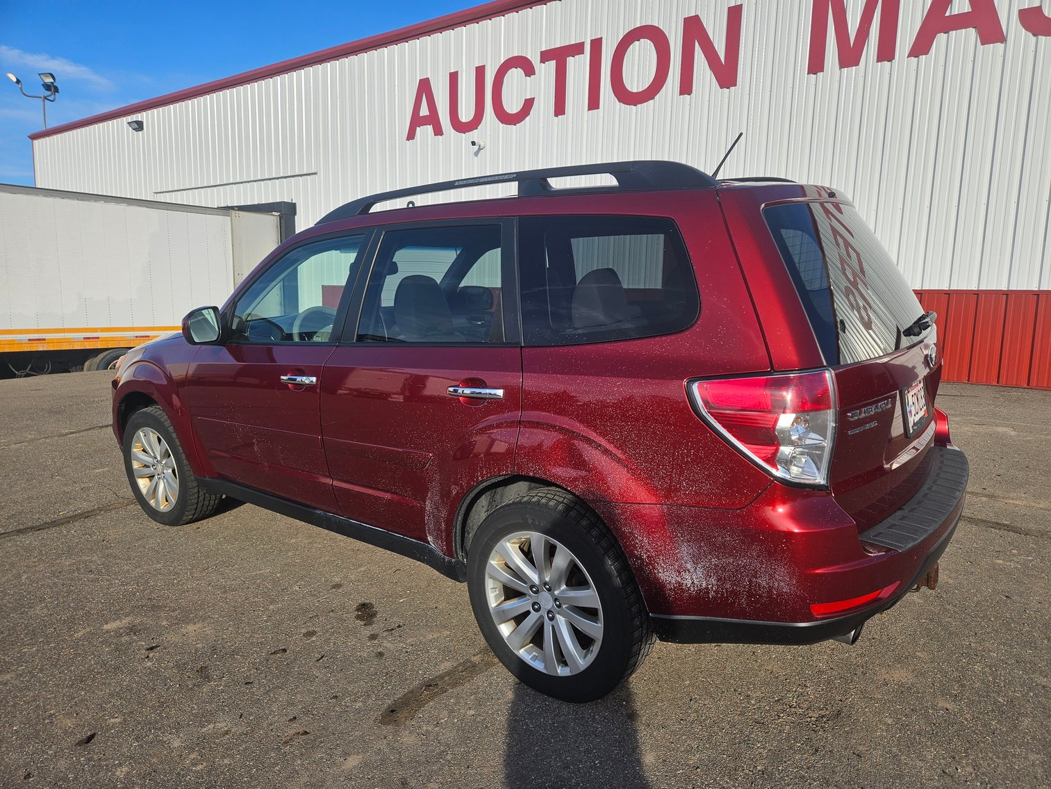 Image for 1970 VW Beetle, 2012 Subaru Forester & 2016 Chrysler