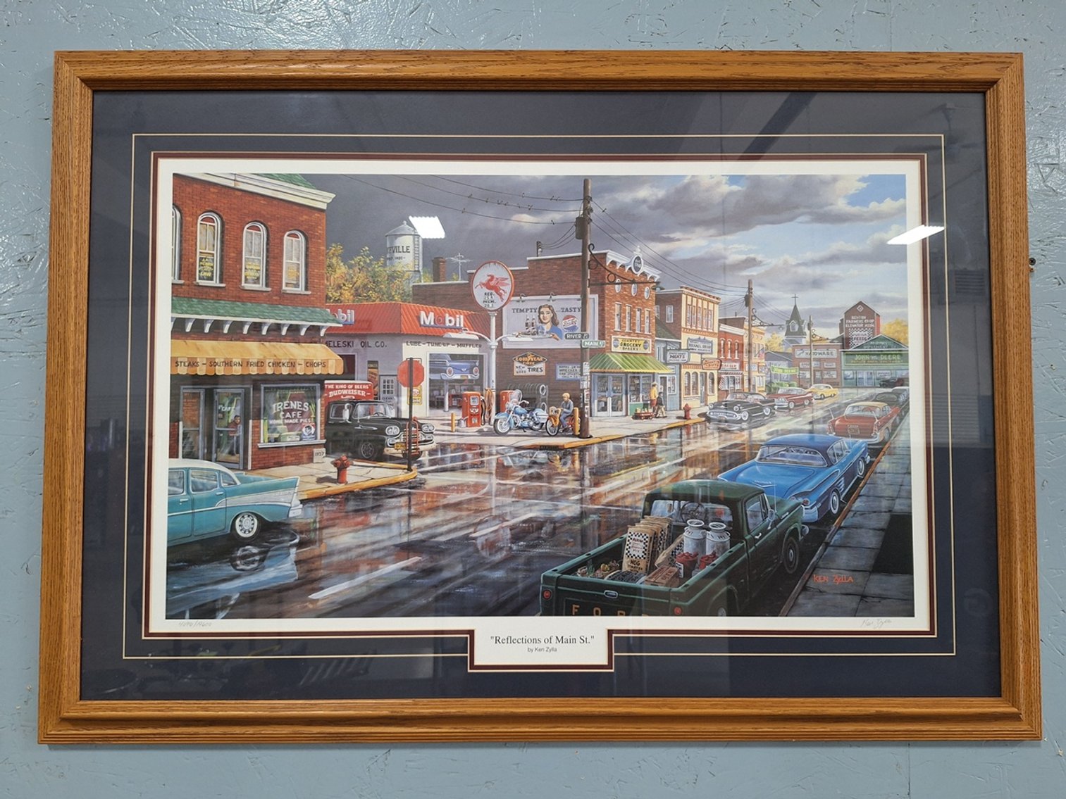 Image for Framed Artwork (Byerly, Zylla, Others)