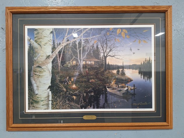 Image for Framed Artwork (Byerly, Zylla, Others)