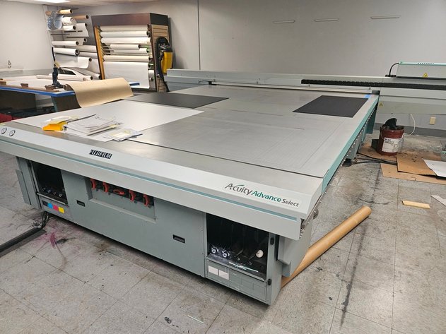 Image for Printing/Bindery Equipment, Material Handling & More