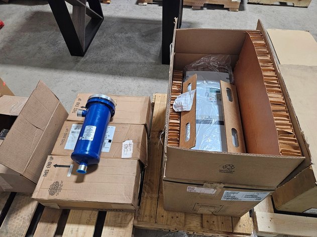 Image for Electrical/Mechanical Industrial Equipment