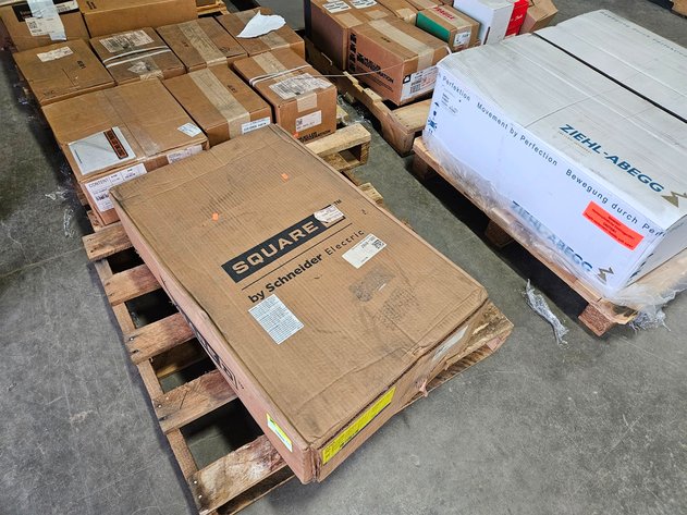 Image for Electrical/Mechanical Industrial Equipment