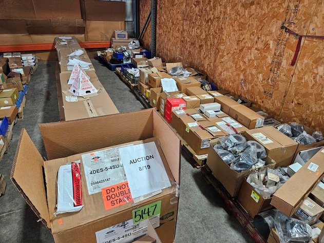 Image for Electrical/Mechanical Industrial Equipment