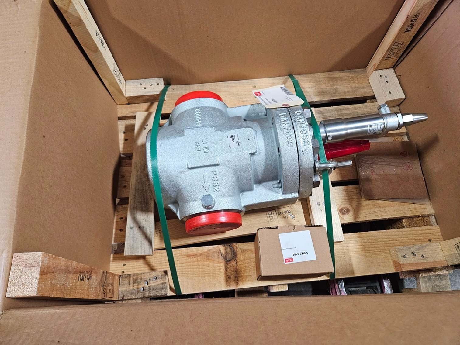 Image for Electrical/Mechanical Industrial Equipment