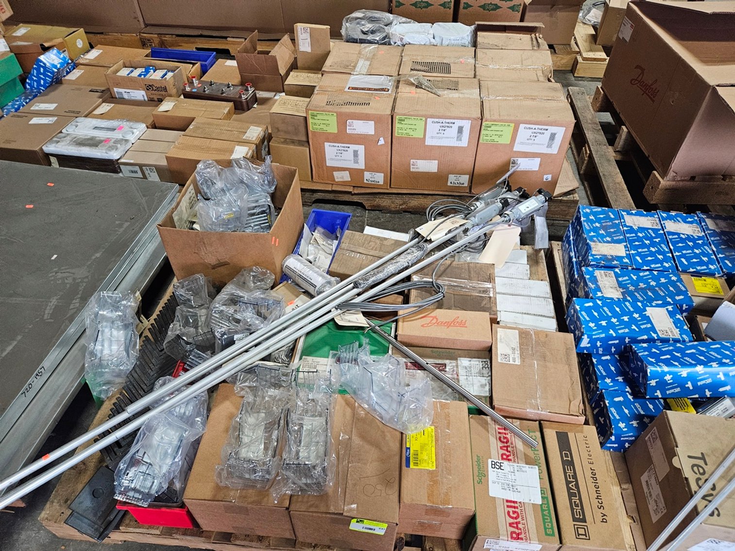 Image for Electrical/Mechanical Industrial Equipment