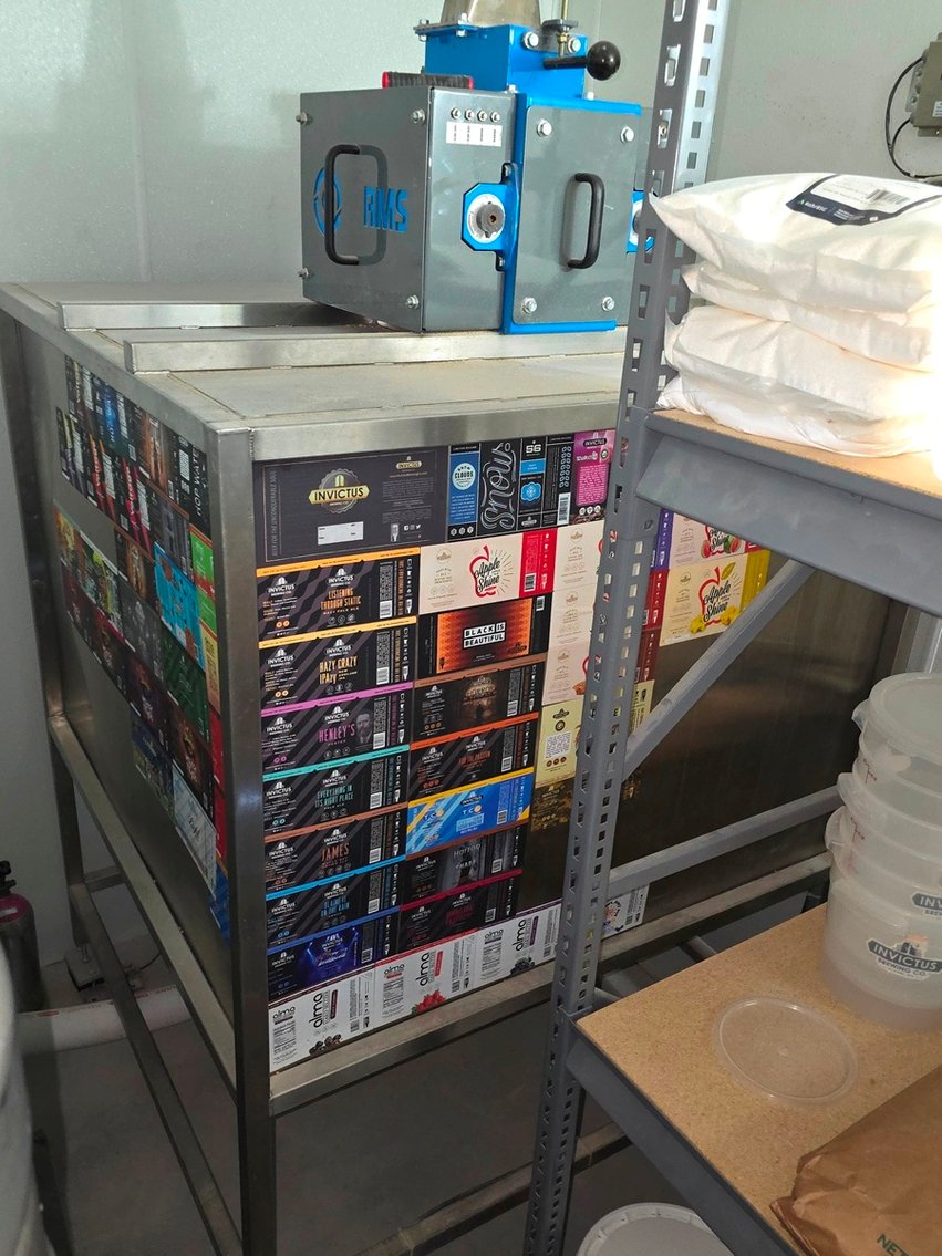 Image for Invictus Brewing: Brewery/Taproom Equipment, Material Handling & More