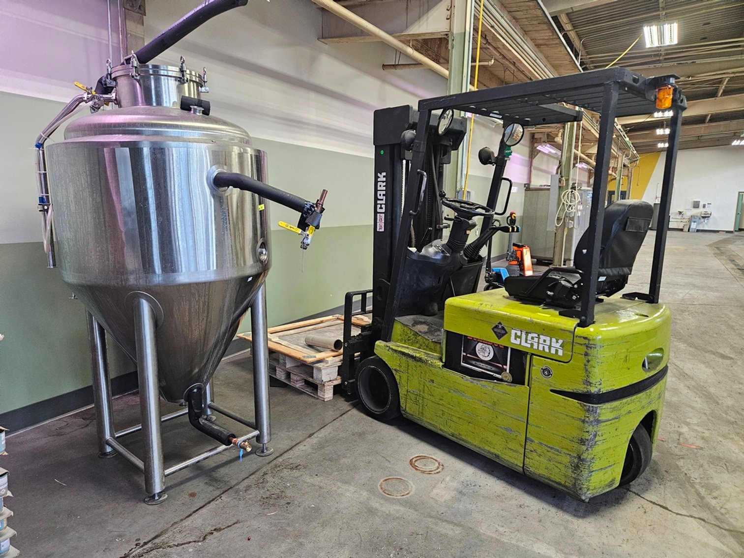 Image for Distillery Equipment, Material Handling & More