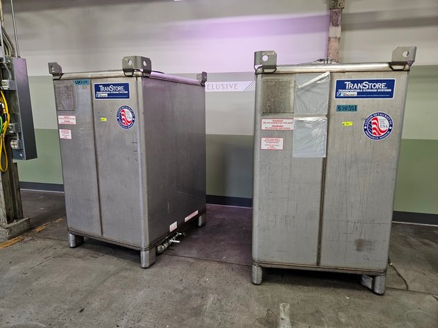 Image for Distillery Equipment, Material Handling & More