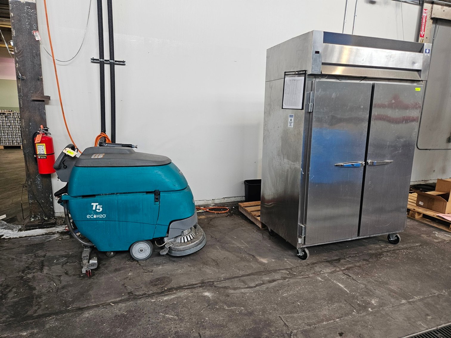 Image for Distillery Equipment, Material Handling & More