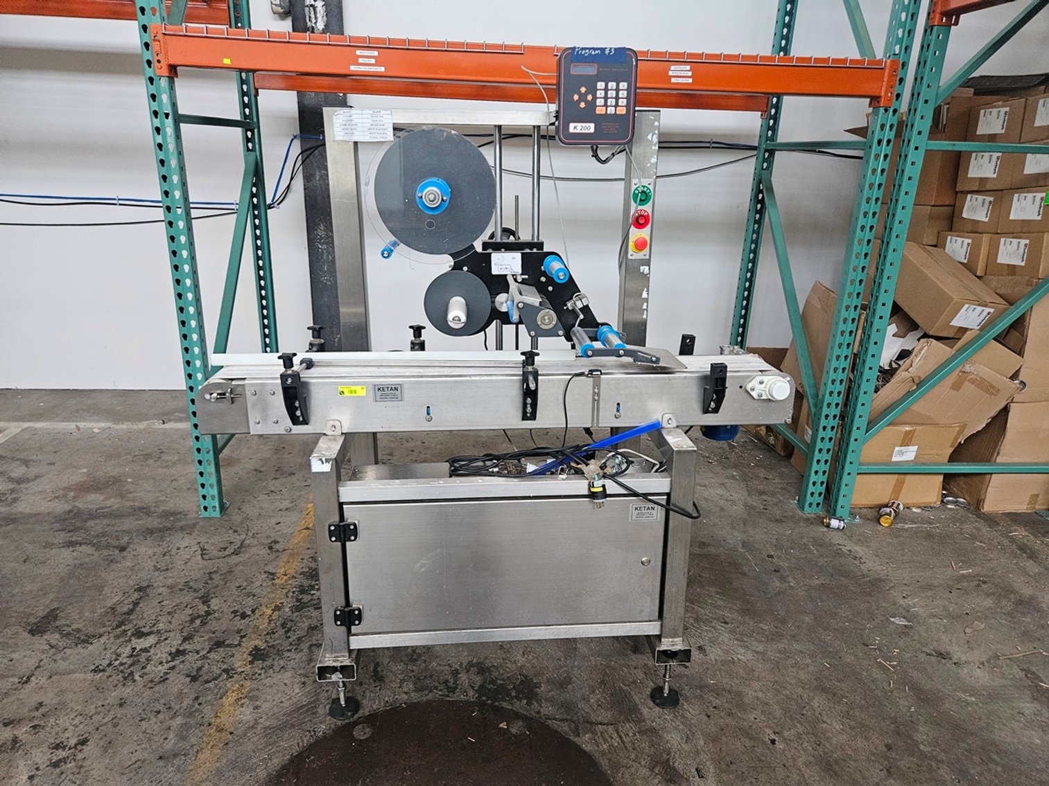 Image for Distillery Equipment, Material Handling & More