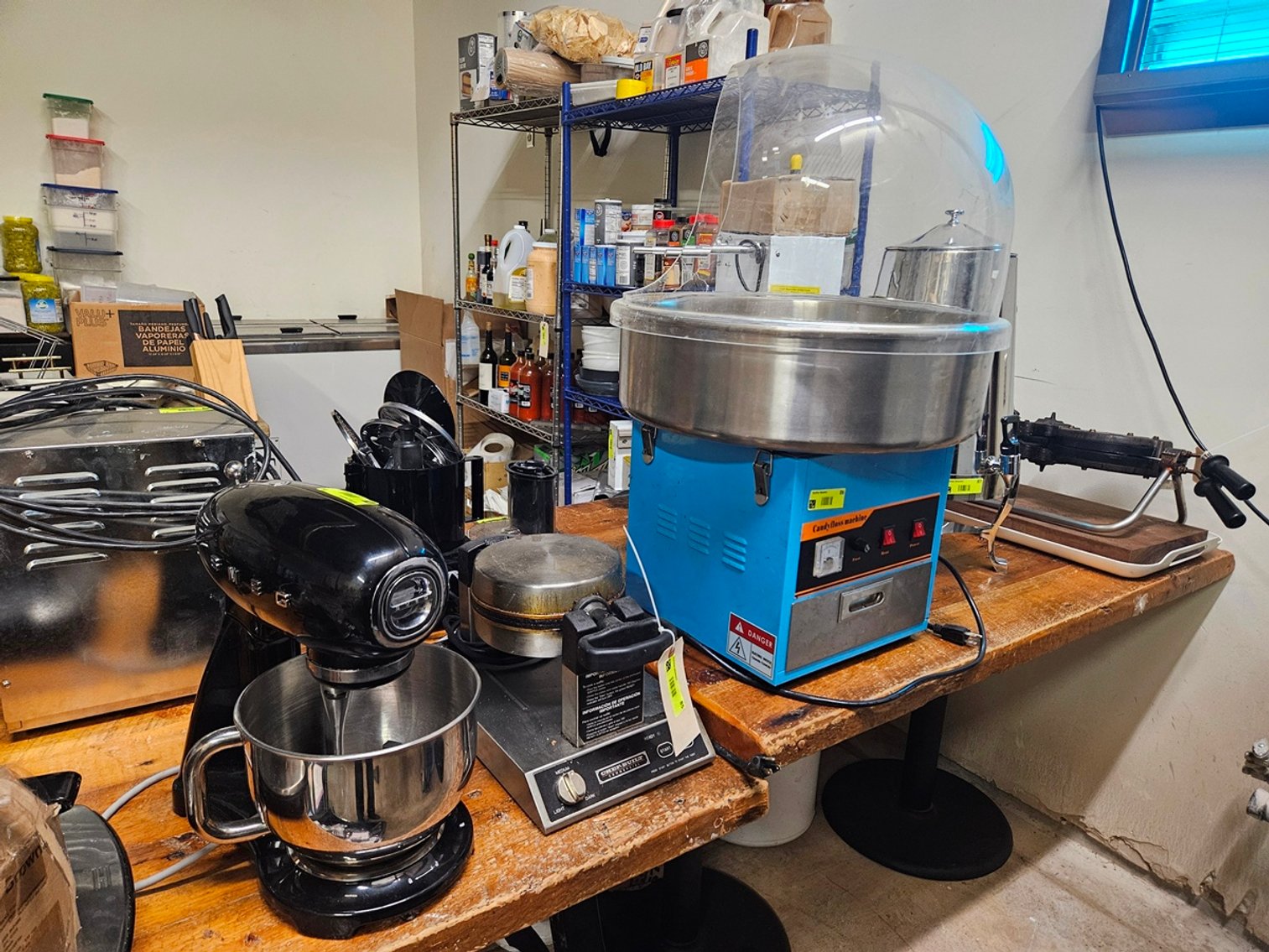 Image for Restaurant/Bar Equipment & Furnishings