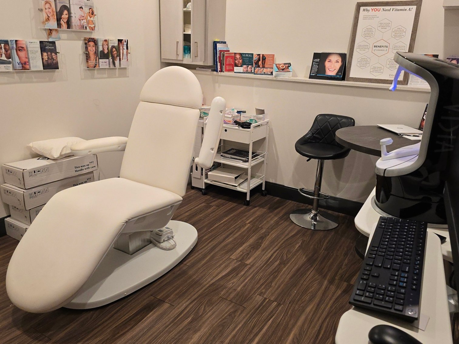 Image for Med Spa Equipment & Furnishings