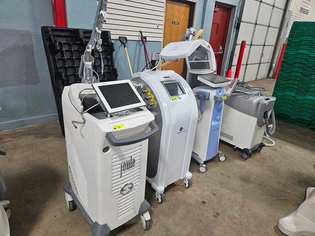 Image for Med Spa Equipment & Furnishings