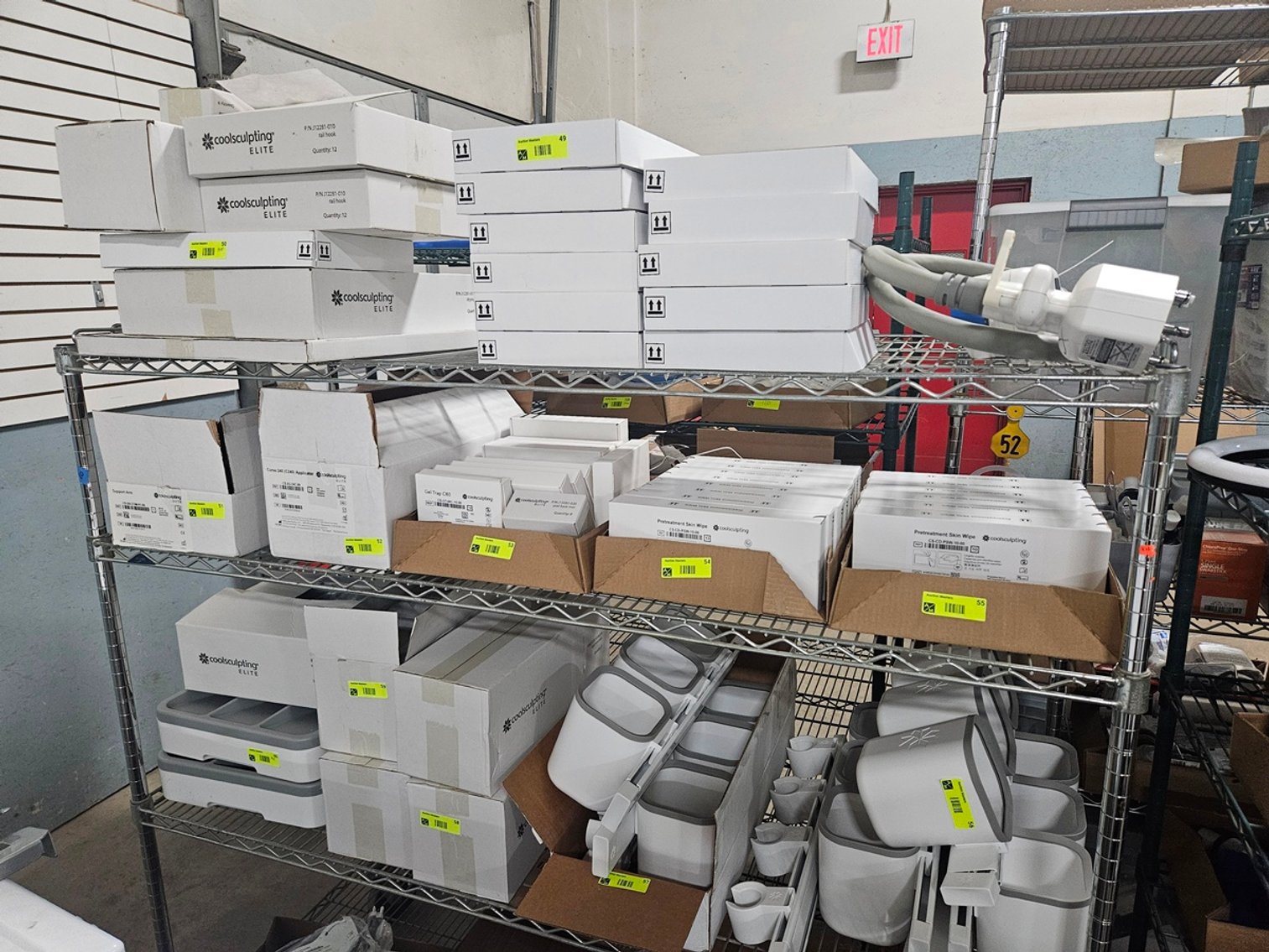 Image for Med Spa Equipment & Furnishings