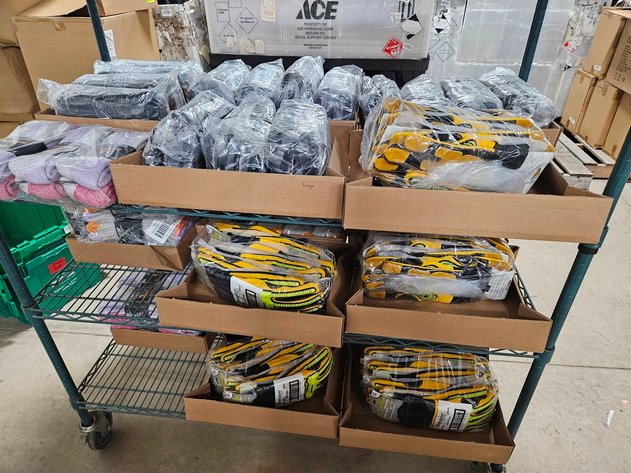 Image for New Hardware Store Inventory