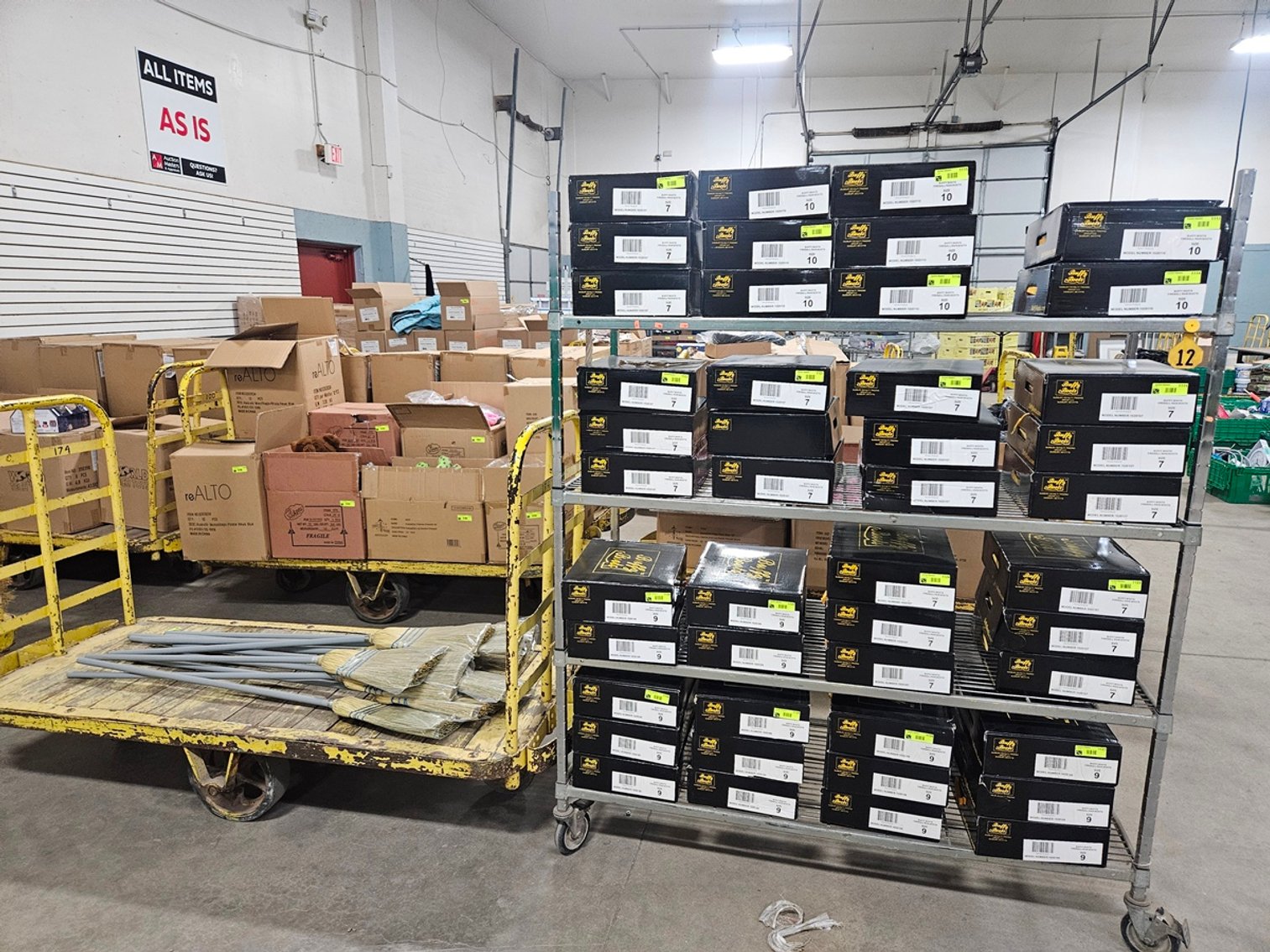 Image for New Hardware Store Inventory