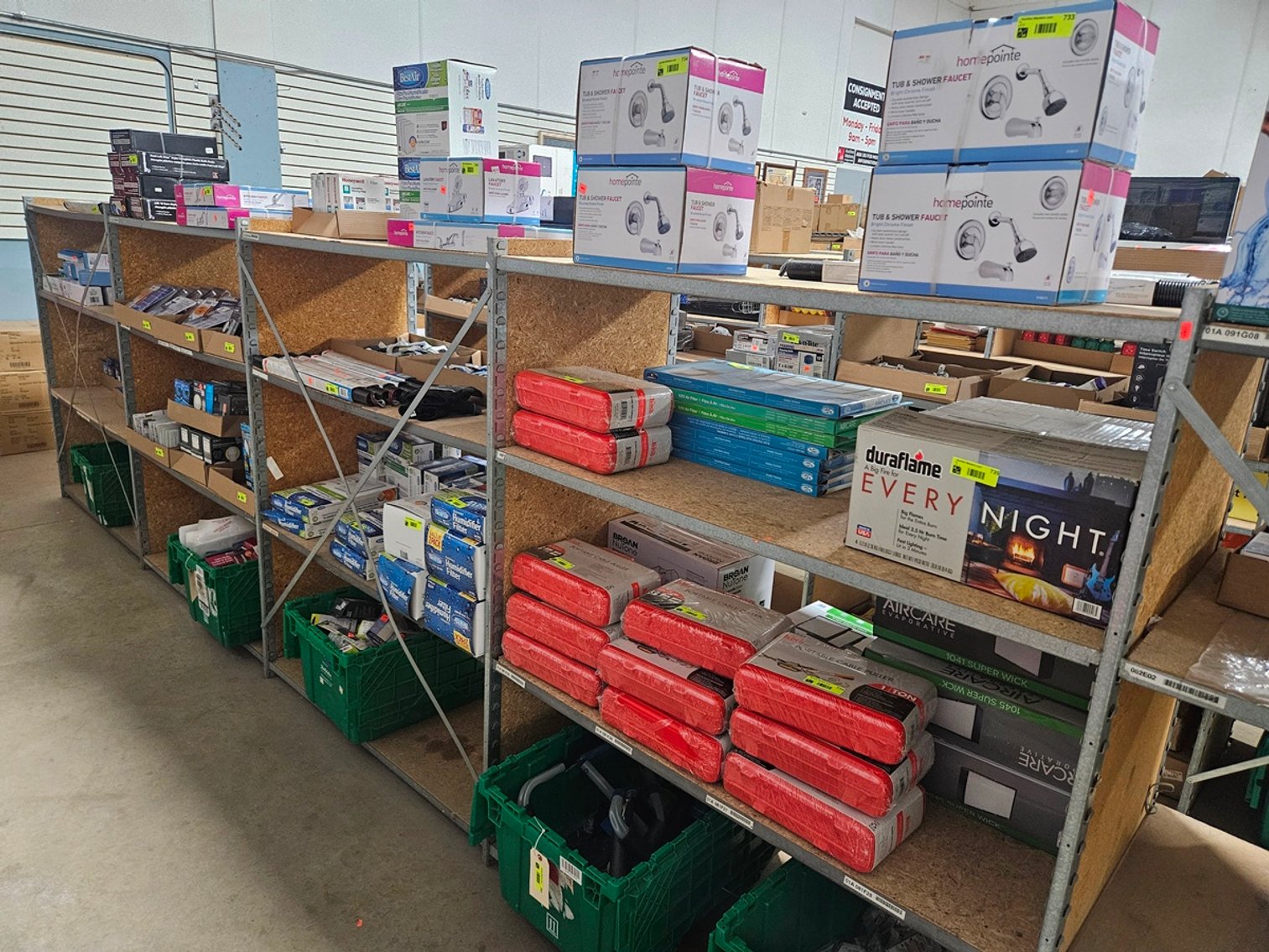 Image for New Hardware Store Inventory