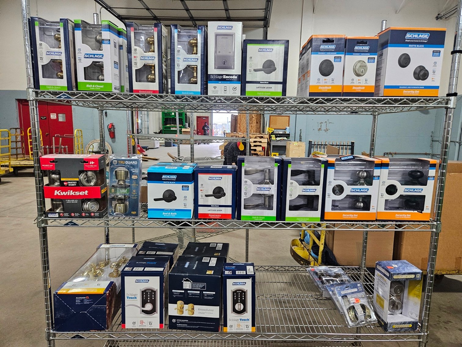 Image for New Hardware Store Inventory