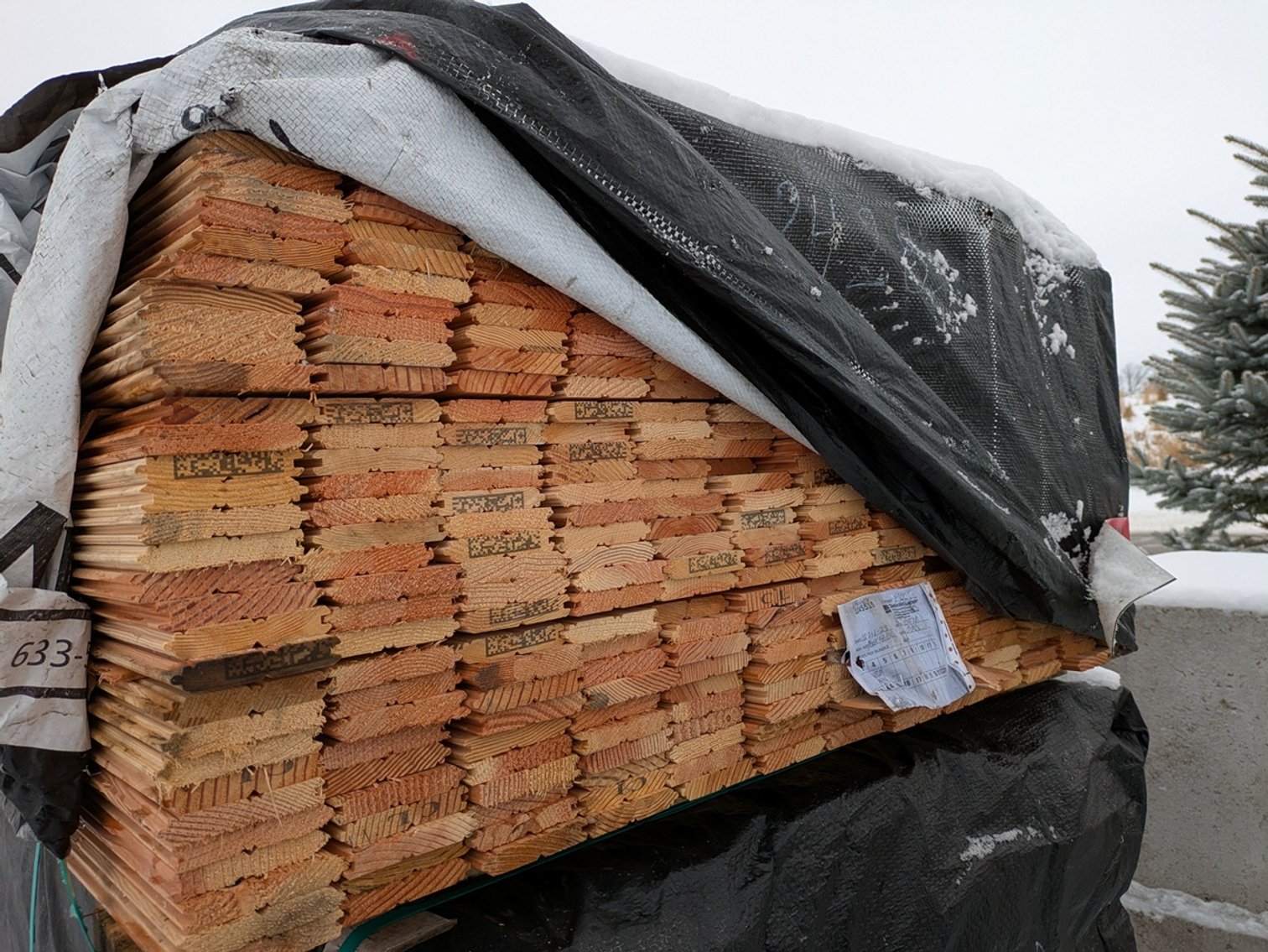 Image for Lumber: Douglas Fir and Hemlock