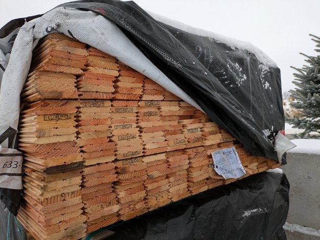 Image for Lumber: Douglas Fir and Hemlock