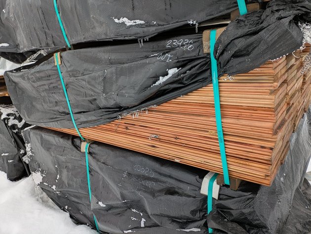 Image for Lumber: Douglas Fir and Hemlock