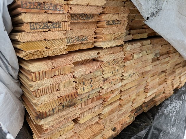 Image for Lumber: Douglas Fir and Hemlock