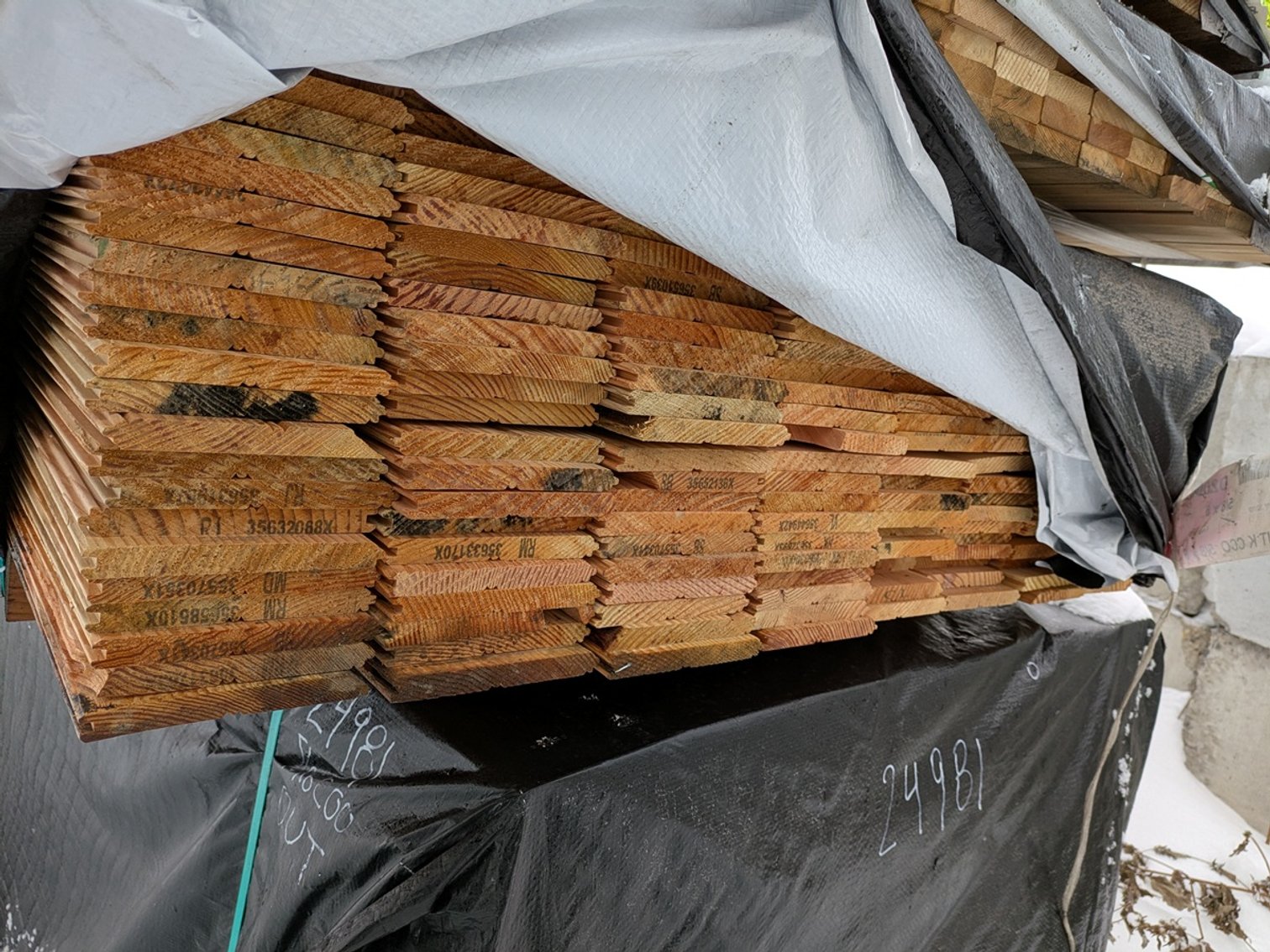 Image for Lumber: Douglas Fir and Hemlock