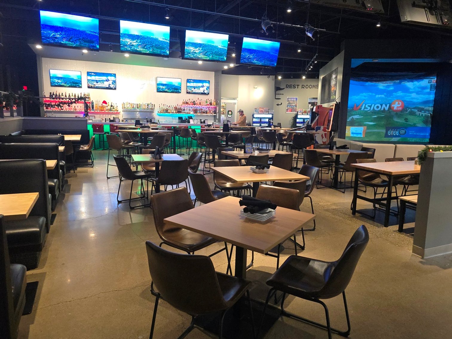 Image for Birdi Golf: Simulators, Restaurant & Bar