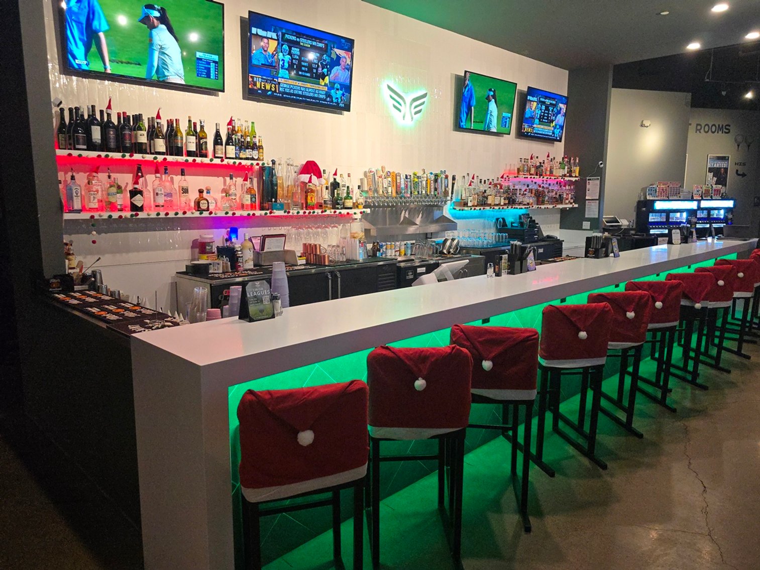 Image for Birdi Golf: Simulators, Restaurant & Bar